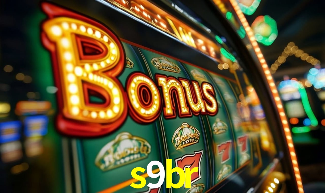 Jogos com bônus e suporte 24h na s9br