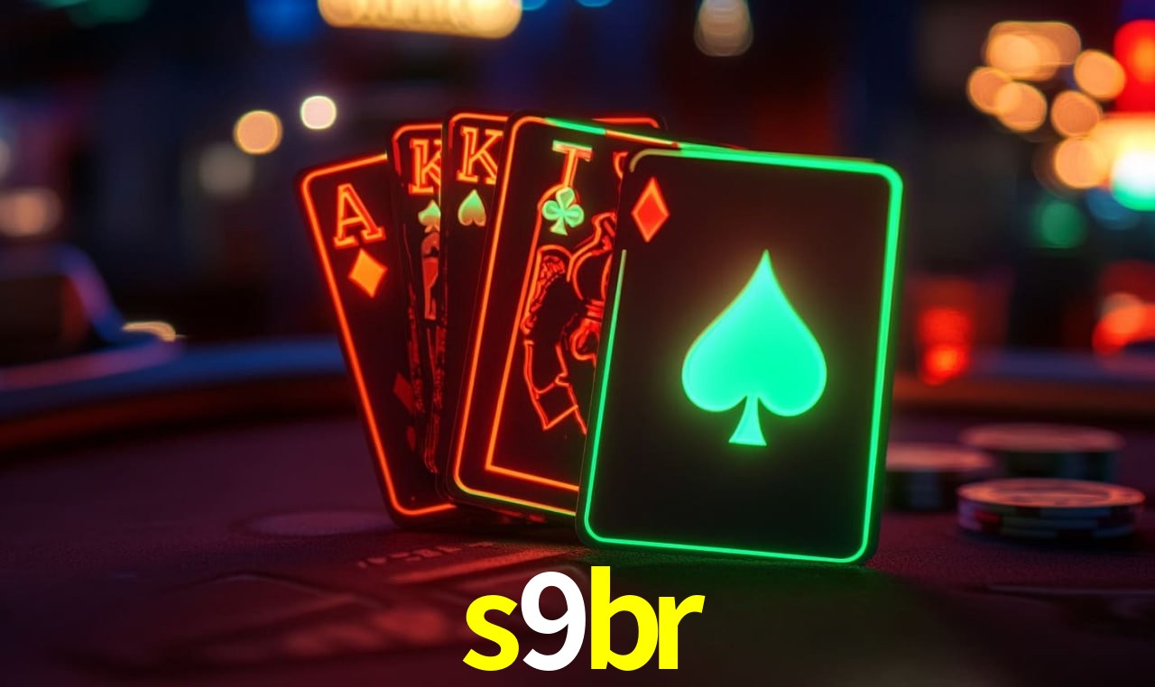 Jackpots e promoções na s9br