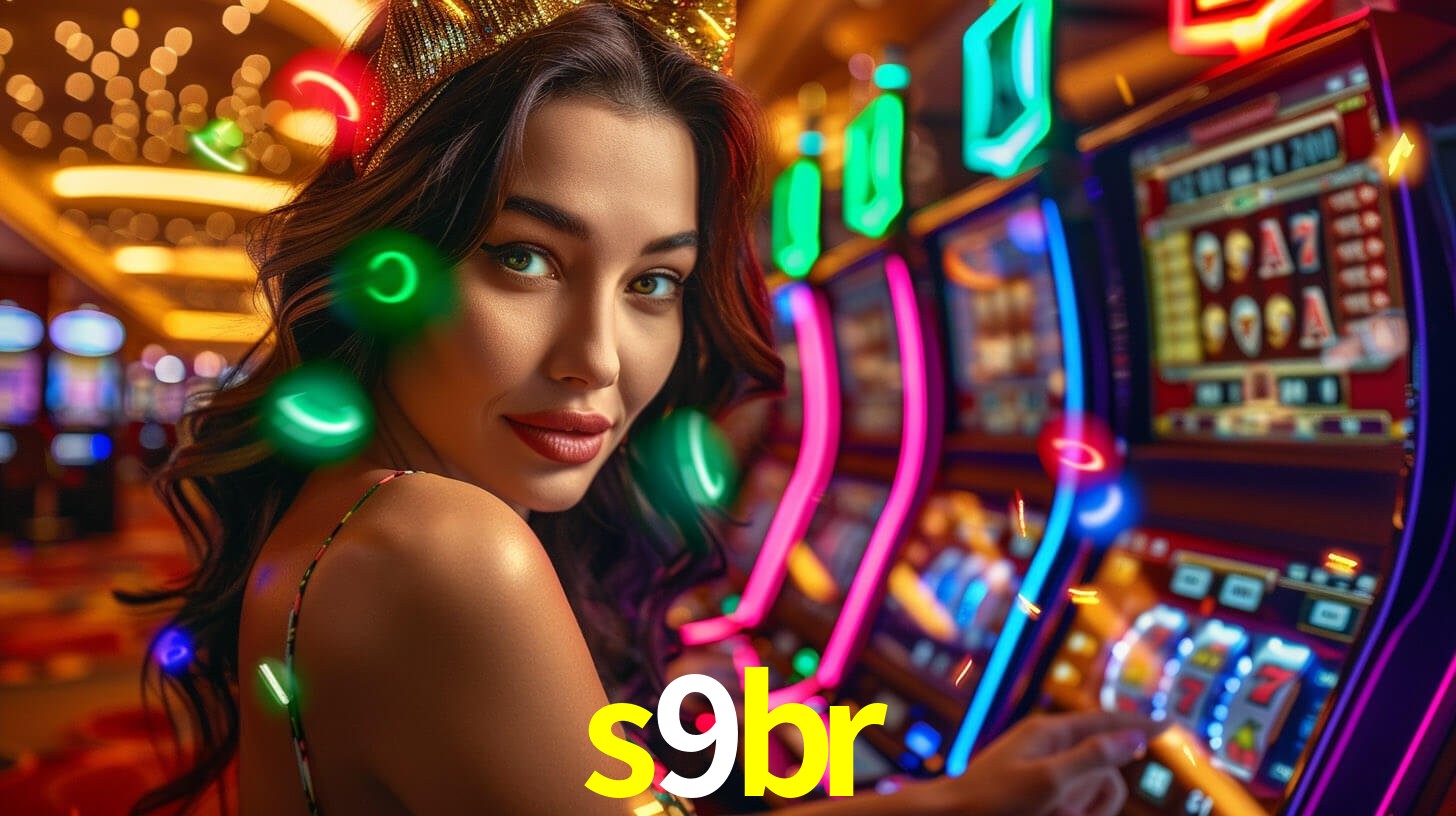 Apostas com odds competitivas na s9br